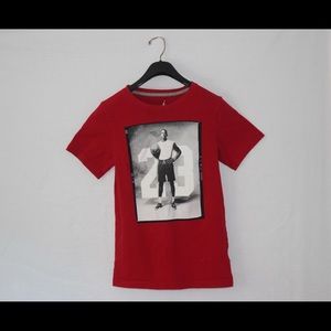 jordan graphic tee